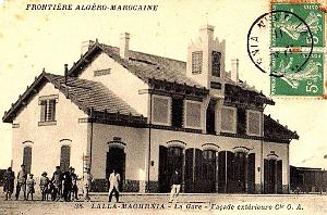BIVEN Georges - 119- Marnia